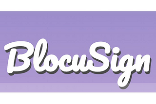 Built on Bloom: BlocuSign Makes Digital Signatures Provable and Secure with BloomID