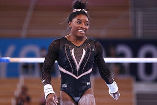 Simone Biles Walking Away is NBC’s Nightmare