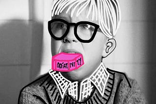 Creativity is not a dirty word