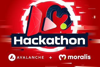 L’Hackathon Moralis Avalanche è adesso live!