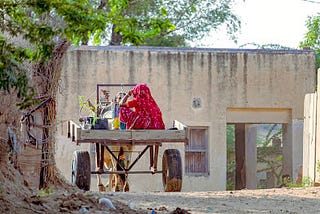A village without doors….Shani Shingnapur