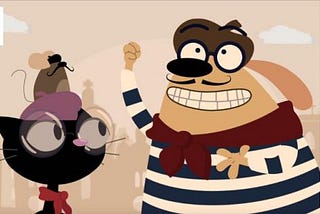 Dear Ruff Ruffman,