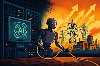 AI Datacenter Energy Use to Quadruple by 2030