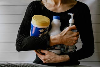 Research Finds This “Cleaning” Product Releases Trillions of Microplastics