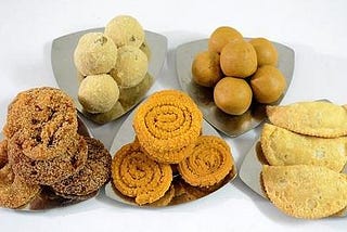Importance of Sweets during the festivals | Type of sweets make during the festival