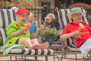 How to Celebrate Summer at Your Nursing Facility