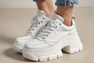 Chunky-White-Platform-Sneakers-1