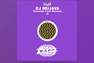 Every Song I Love — 6. DJ Mujava : Township Funk