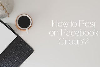 Facebook allows you to post on your own group as an admin or in others group as a member. Facebook group administrators can create posts within the group to share their content with their group members.