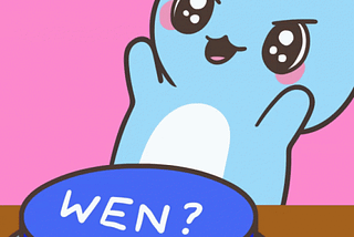 NFT and Twitter/Discord jargon