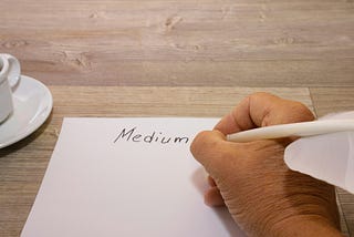 The Truth About Medium for Working Writers