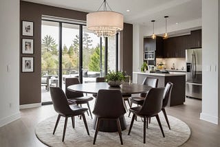Espresso-Round-Kitchen-Dining-Room-Sets-1