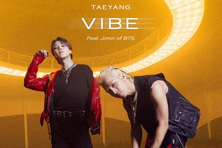 Taeyang and BTS Jimin Collab Brings the Best Vibe for 2023!