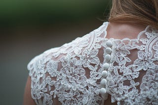 Here Comes the Bride — And My PTSD