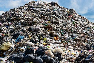 The Growing Problem of Plastic Waste