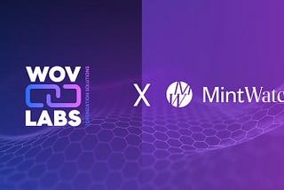 WoV Labs partners with MintWatch to revolutionize the luxury watch sector