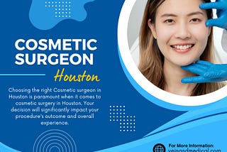 Cosmetic Surgeon Houston