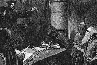 The Academic Inquisition: Suffer not the Heretic Scholar to Live