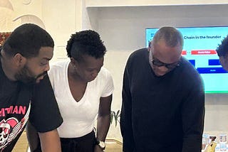 From Founder to VC: Boye Oshinaga’s Journey of Transformation.