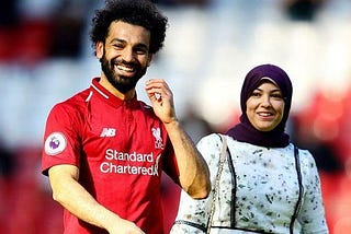 Magi “Mo” Salah: The Power of a Counter-Image