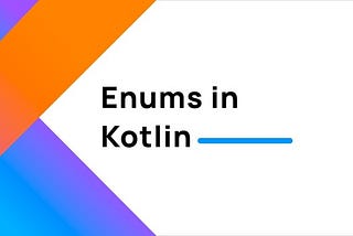 Kotlin: Enum клас — коротко і ясно 💥