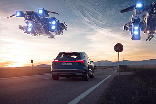 The Newest Corner of the Metaverse: Audi-Backed XR Passenger Experiences by holoride