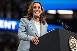 THE HARRIS TEAM IS MISSING THE POINT!