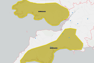 Looking back on 150 GIS & IM Hours — Examining the impact of a geospatial community of practice