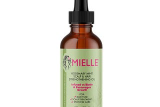 Clear Skin Essentials: Mielle Rosemary Mint Oil & PanOxyl Acne Treatment Solutions