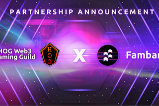 An Exciting New Chapter — Teaming up with DAOs & Guilds