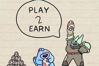 Tokenomics Part 2: The Egg Game