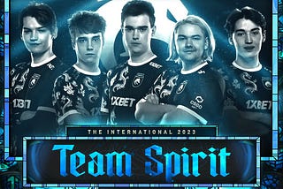 Dota 2 The International 2023 Final Weekend Statistics