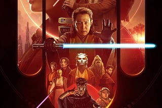 Series Review: The Acolyte