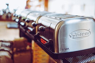 What a toaster and a microservice have in common