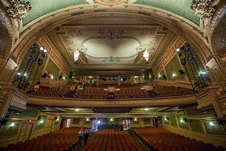 Top 5 Places To Eat Near Citizens Bank Opera House Boston