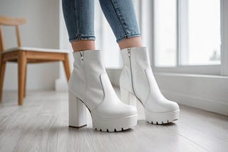 White-Platform-Ankle-Boots-1
