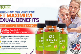 CBD Care Male Enhancement Gummies Australia Reviews 100% Real product