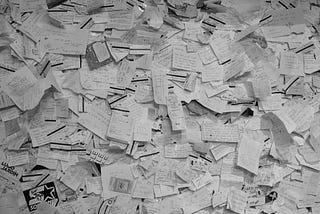 The Receipts: Finding Grace in Chaos