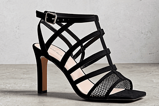 Square-Toe-Mesh-Heels-1