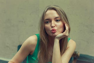 The Kiss of Freedom
