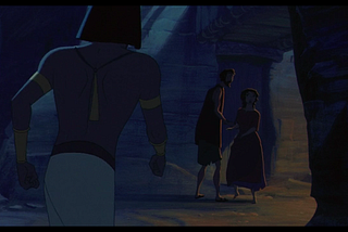 Prince of Egypt — Ancient, but Contains some Lessons for any World Leader