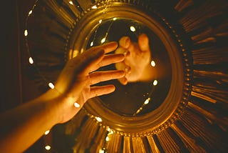 The Child in the Mirror