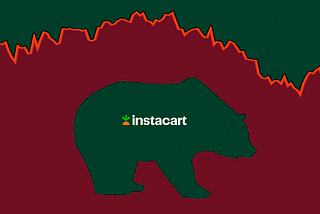 Instacart goes on the market and to the market, too