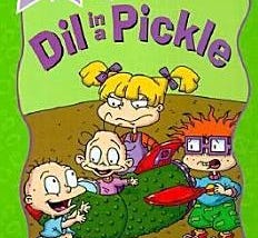 Dil in a Pickle | Cover Image
