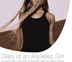 Diary of an Anorexic Girl | Cover Image