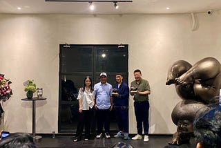 Rumah Baru SANKHARA Art Resmi dibuka dengan Pameran Perdana “Unveiling”