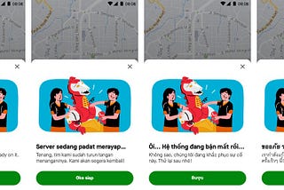 Ngôn ngữ không còn rào cản: Cách chúng tôi bản địa hóa nội dung UX tại Gojek