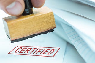 Why Certified True Copies Are Essential for Legal and Official Matters