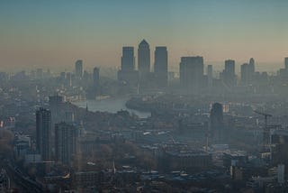 What If We Responded to Air Pollution Like The Coronavirus?