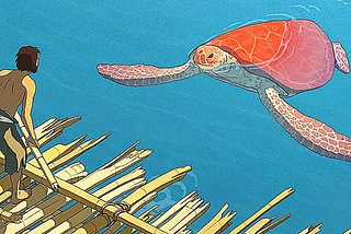 Análise | Filme Red Turtle